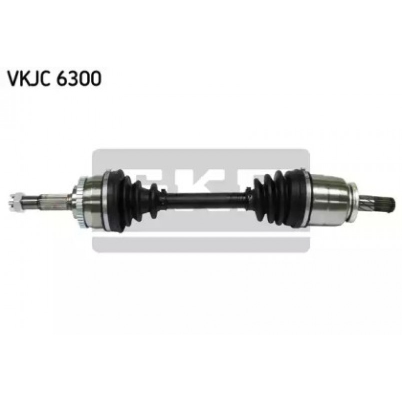 VKJC 6300 SKF - Привідний вал